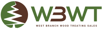 West Branch Wood Treating Sales