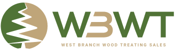 West Branch Wood Treating Sales