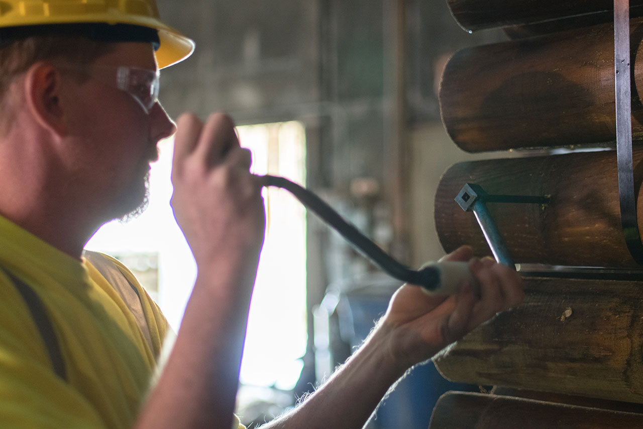 Testing CCA Penetration Depth Testing CCA Penetration Depth